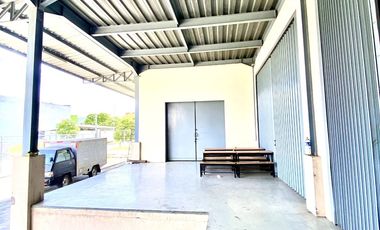 DIJUAL CEPAT! GUDANG STRATEGIS SIAP PAKAI 2 LANTAI di MARUNDA CENTER - Luas Tanah 1800m², Listrik 66 kVA, Akses Pelabuhan & Tol!