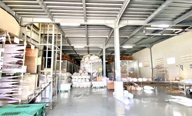 DIJUAL CEPAT! GUDANG STRATEGIS SIAP PAKAI 2 LANTAI di MARUNDA CENTER - Luas Tanah 1800m², Listrik 66 kVA, Akses Pelabuhan & Tol!