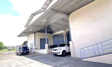 DIJUAL CEPAT! GUDANG STRATEGIS SIAP PAKAI 2 LANTAI di MARUNDA CENTER - Luas Tanah 1800m², Listrik 66 kVA, Akses Pelabuhan & Tol!