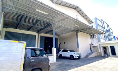 DIJUAL CEPAT! GUDANG STRATEGIS SIAP PAKAI 2 LANTAI di MARUNDA CENTER - Luas Tanah 1800m², Listrik 66 kVA, Akses Pelabuhan & Tol!