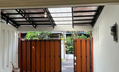Rumah bagus siap huni di sayap Buahbatu Lengkong Turangga Bandung