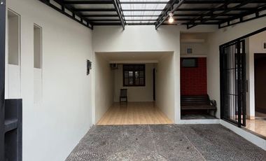 Rumah bagus siap huni di sayap Buahbatu Lengkong Turangga Bandung