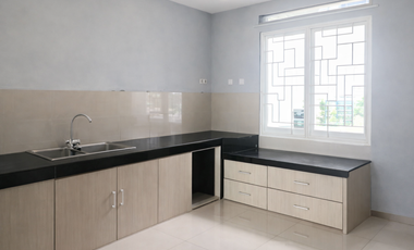 Jarang Ada! Rumah Sayap Sudirman Dekat Ballroom Sudirman dan BPK Penabur | Cocok Kantor