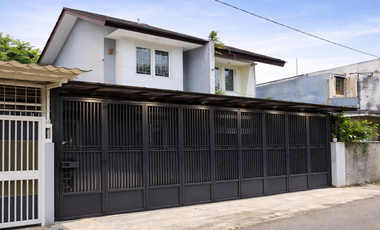 Jarang Ada! Rumah Sayap Sudirman Dekat Ballroom Sudirman dan BPK Penabur | Cocok Kantor