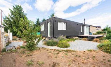 Casa 2 dorm, sobre Lote en esquina- Oportunidad!!