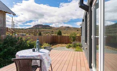 Casa 2 dorm, sobre Lote en esquina- Oportunidad!!