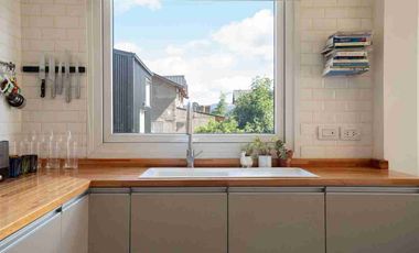 Casa 2 dorm, sobre Lote en esquina- Oportunidad!!