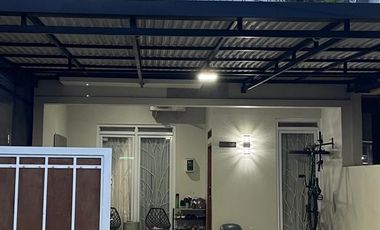 rumah minimalis bagus siap huni 2 lantai arcamanik bandung