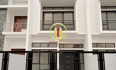 rumah murah baru minimalis siap huni arcamanik bandung