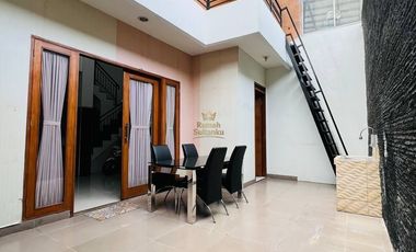 DIJUAL CEPAT RUMAH MINIMALIS SIAP HUNI BATUNUNGGAL INDAH