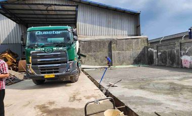 Disewakan gudang di jl. raya Narogong Bantar gebang Bekadi