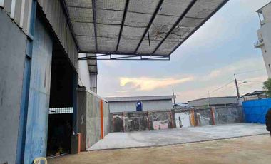 Disewakan gudang di jl. raya Narogong Bantar gebang Bekadi