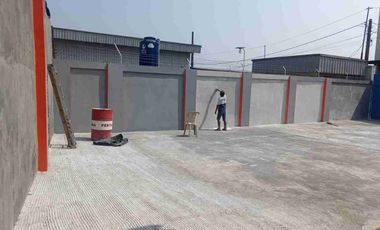 Disewakan gudang di jl. raya Narogong Bantar gebang Bekadi