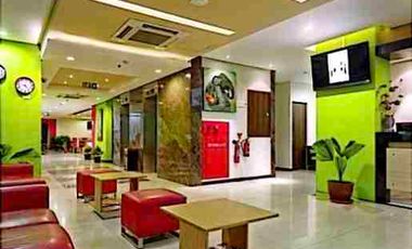 DIJUAL HOTEL BINTANG 3, HOTEL ATRIUM PREMIERE YOGYA