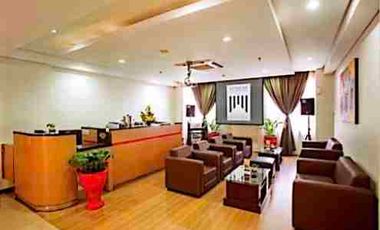 DIJUAL HOTEL BINTANG 3, HOTEL ATRIUM PREMIERE YOGYA