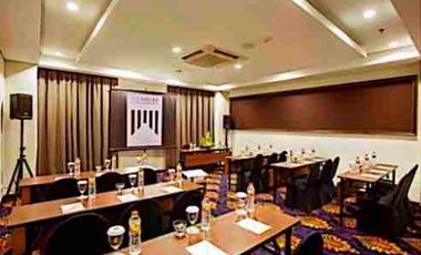 DIJUAL HOTEL BINTANG 3, HOTEL ATRIUM PREMIERE YOGYA