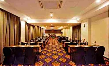 DIJUAL HOTEL BINTANG 3, HOTEL ATRIUM PREMIERE YOGYA