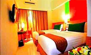 DIJUAL HOTEL BINTANG 3, HOTEL ATRIUM PREMIERE YOGYA