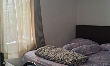 Rumah 1 lantai terawat turangga buahbatu dekat SMA 8