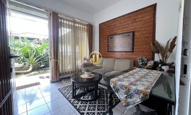 Rumah 1 lantai terawat turangga buahbatu dekat SMA 8