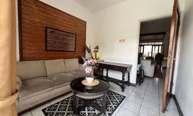 Rumah 1 lantai terawat turangga buahbatu dekat SMA 8