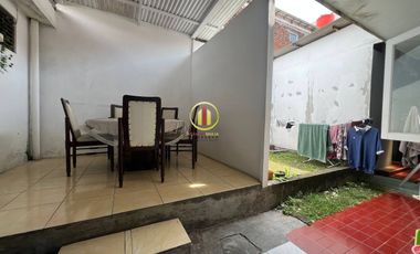 Rumah 1 lantai terawat turangga buahbatu dekat SMA 8