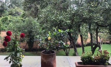 Renta de casa en Avandaro