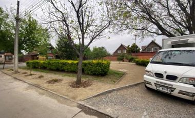 Loteo Santo Tomas sector Villa Triana