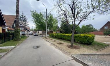 Loteo Santo Tomas sector Villa Triana