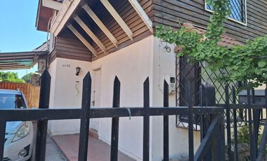 Loteo Santo Tomas sector Villa Triana