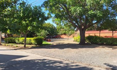 Loteo Santo Tomas sector Villa Triana