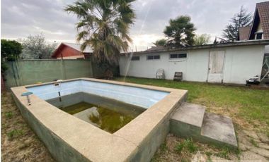 Loteo Santo Tomas sector Villa Triana