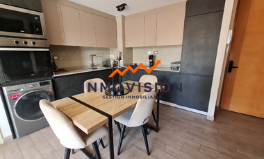 Inmovisión Gestión Inmobiliaria VENDE Departamento en Edificio Aragón