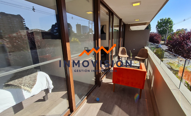 Inmovisión Gestión Inmobiliaria VENDE Departamento en Edificio Aragón