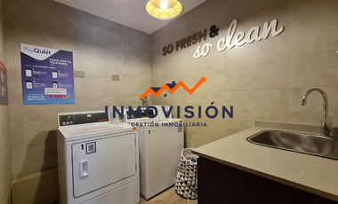 Inmovisión Gestión Inmobiliaria VENDE Departamento en Edificio Aragón