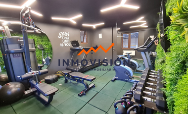 Inmovisión Gestión Inmobiliaria VENDE Departamento en Edificio Aragón