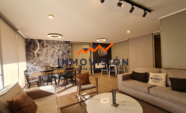 Inmovisión Gestión Inmobiliaria VENDE Departamento en Edificio Aragón