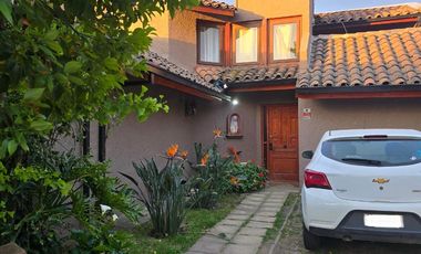 Casa en venta en Villa Triana, Rancagua