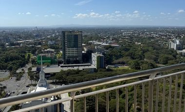 Bristol at Parkway Place, Alabang - High Floor 1 Bedroom Unit with Great Views