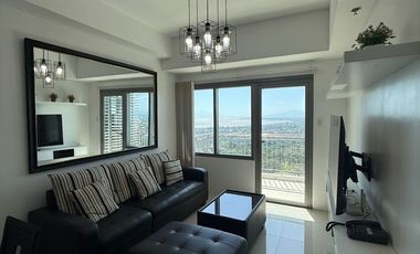 Bristol at Parkway Place, Alabang - High Floor 1 Bedroom Unit with Great Views
