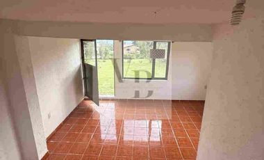 Renta de casa con 2000 de terreno en Acatitlán