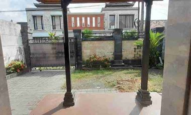 Rumah Strategis Elit Sekar Jepun Gatsu Timur Jl7mtr Dkt Mall Living