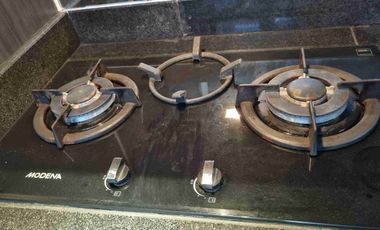 Bismillah Rumah Jual Cepat Full Furnished di Perum Ganden City Kediri-Jatim