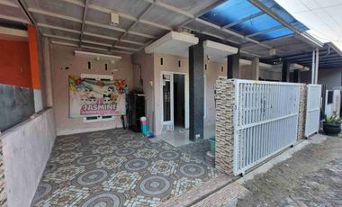 Bismillah Rumah Jual Cepat Full Furnished di Perum Ganden City Kediri-Jatim