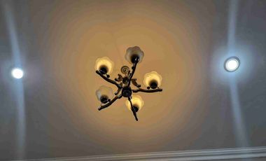 Bismillah Rumah Jual Cepat Full Furnished di Perum Ganden City Kediri-Jatim