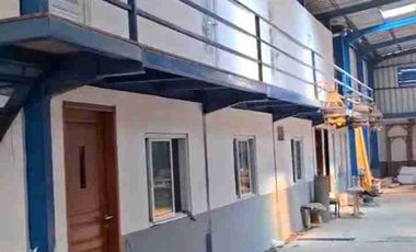 disewakan gudang cakung 587 m2