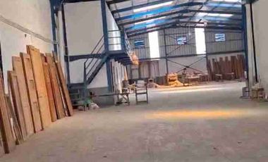 disewakan gudang cakung 587 m2