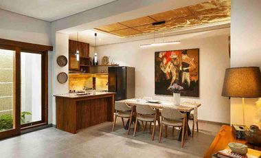 Di jual Vila bagus  SHM ready unit 3 bedroom one gate di Jimbaran