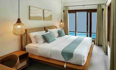 Di jual Vila bagus  SHM ready unit 3 bedroom one gate di Jimbaran