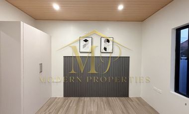 BRAND NEW 4-BEDROOM ELEVATED BUNGALOW HOUSE FOR SALE NEAR CLARK, PAMPANGA